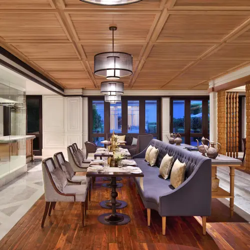 Raffles Udaipur - Other Facilities - Restaurant 5